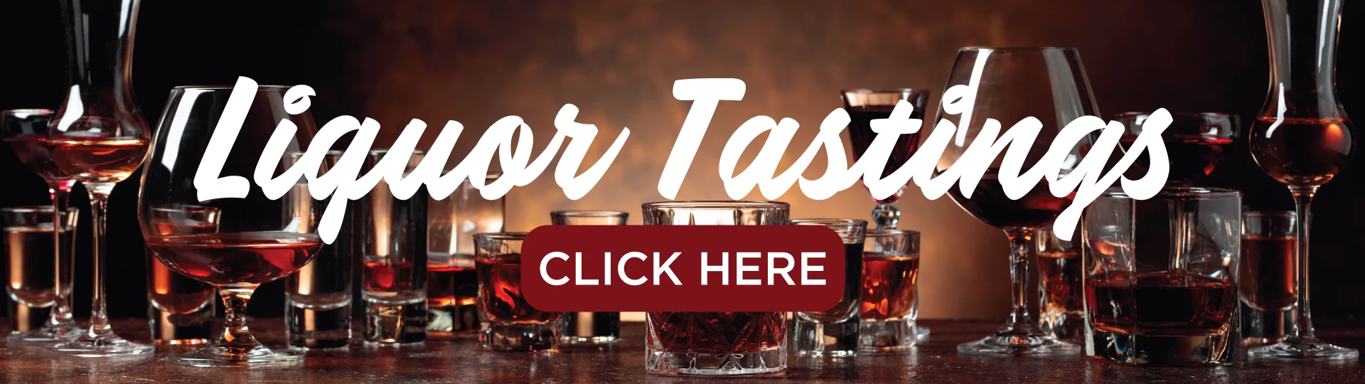Liquor Tastings