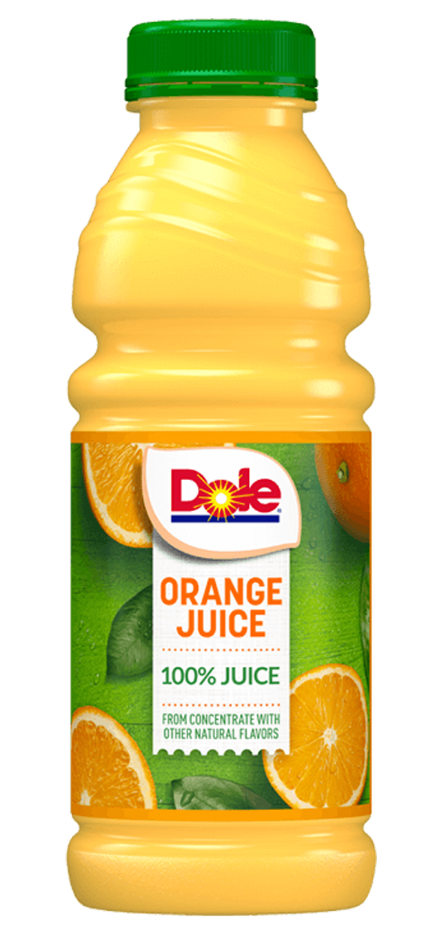 Dole Orange