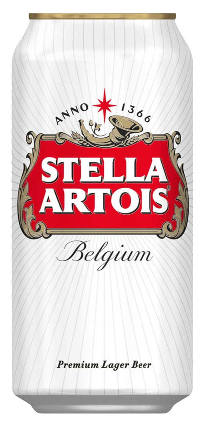 Stella Artois Tall
