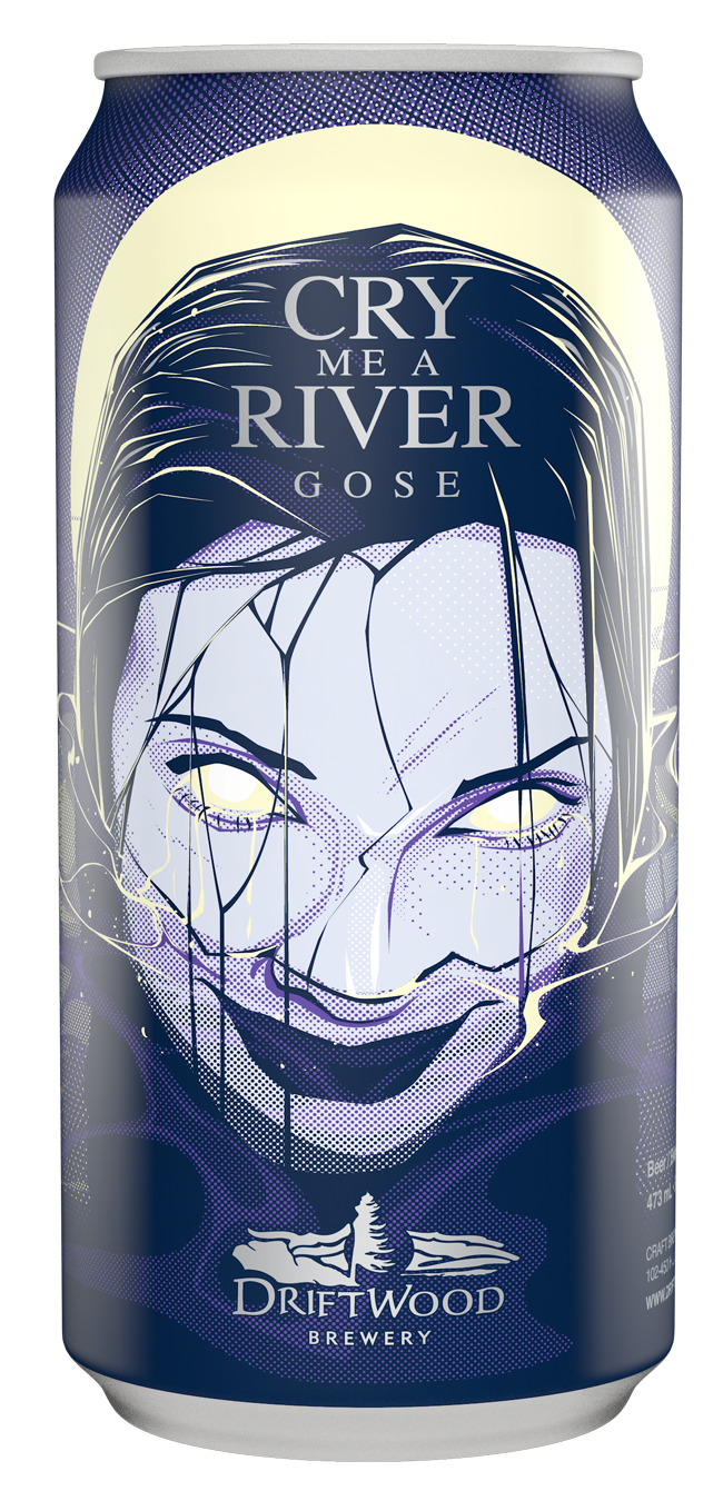 Driftwood Cry Me A River Gose
