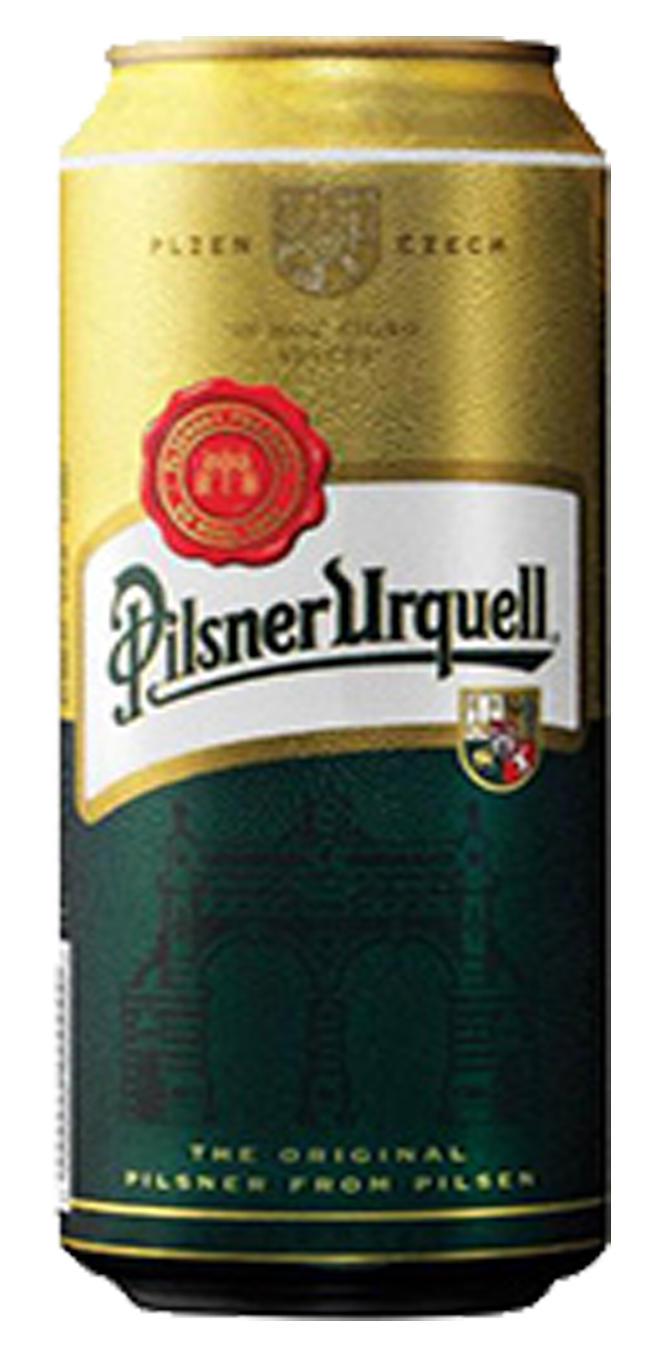 Pilsner Urquell Tall