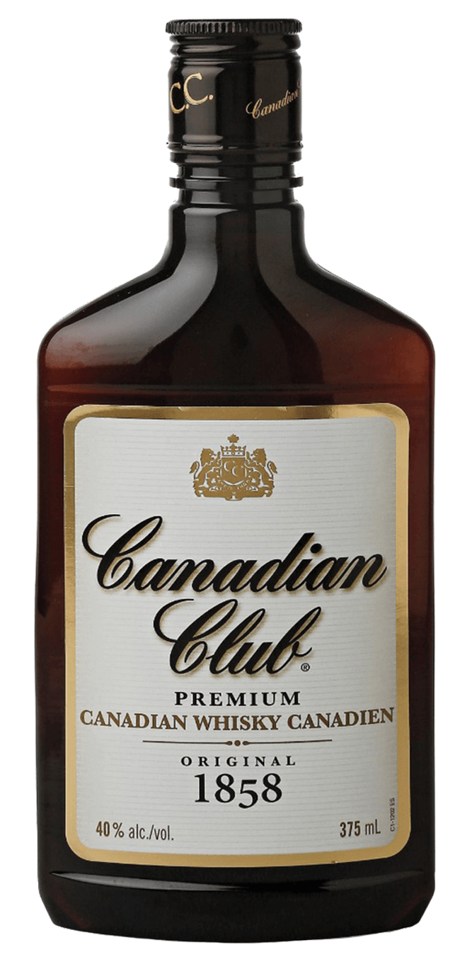 Canadian Club Permium Whiskey