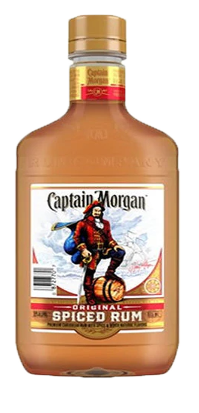 Captain Morgan Spiced .375