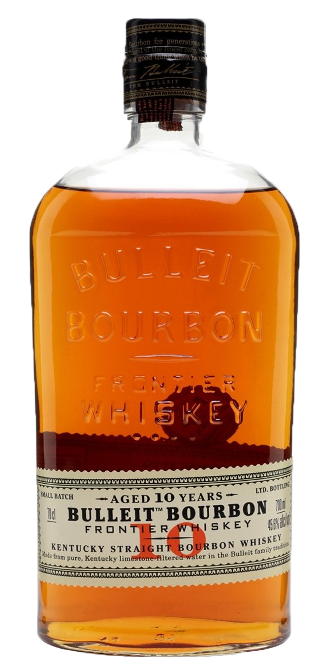 Bulleit 10yr Old Bourbon