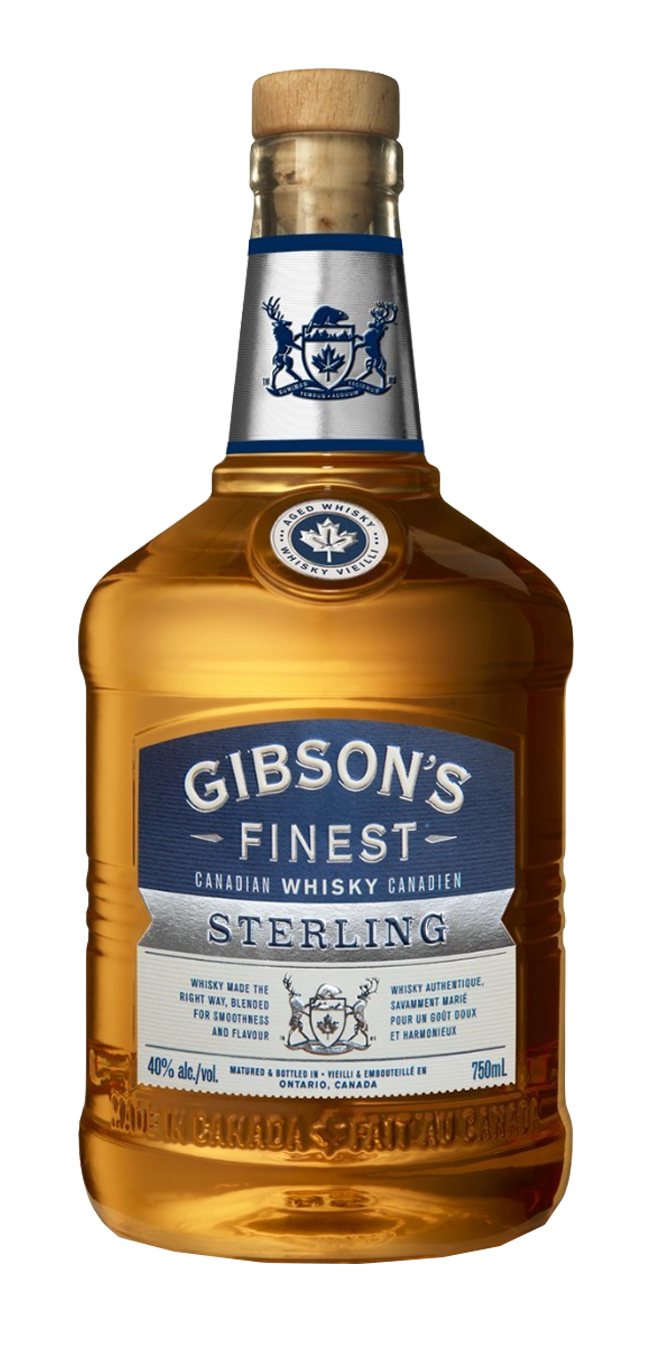 Gibsons Sterling Edition