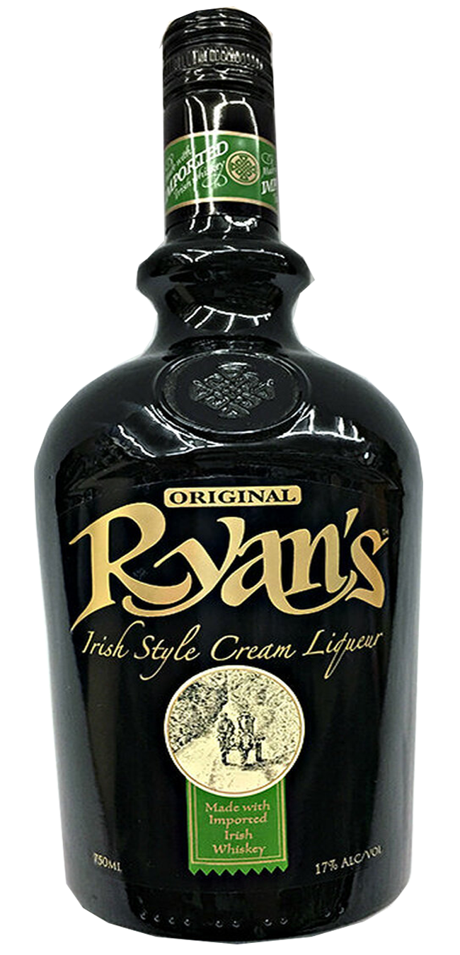 Ryans Original Cream 750ml