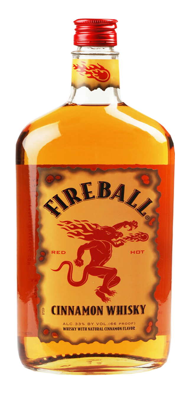 Fireball  .75l