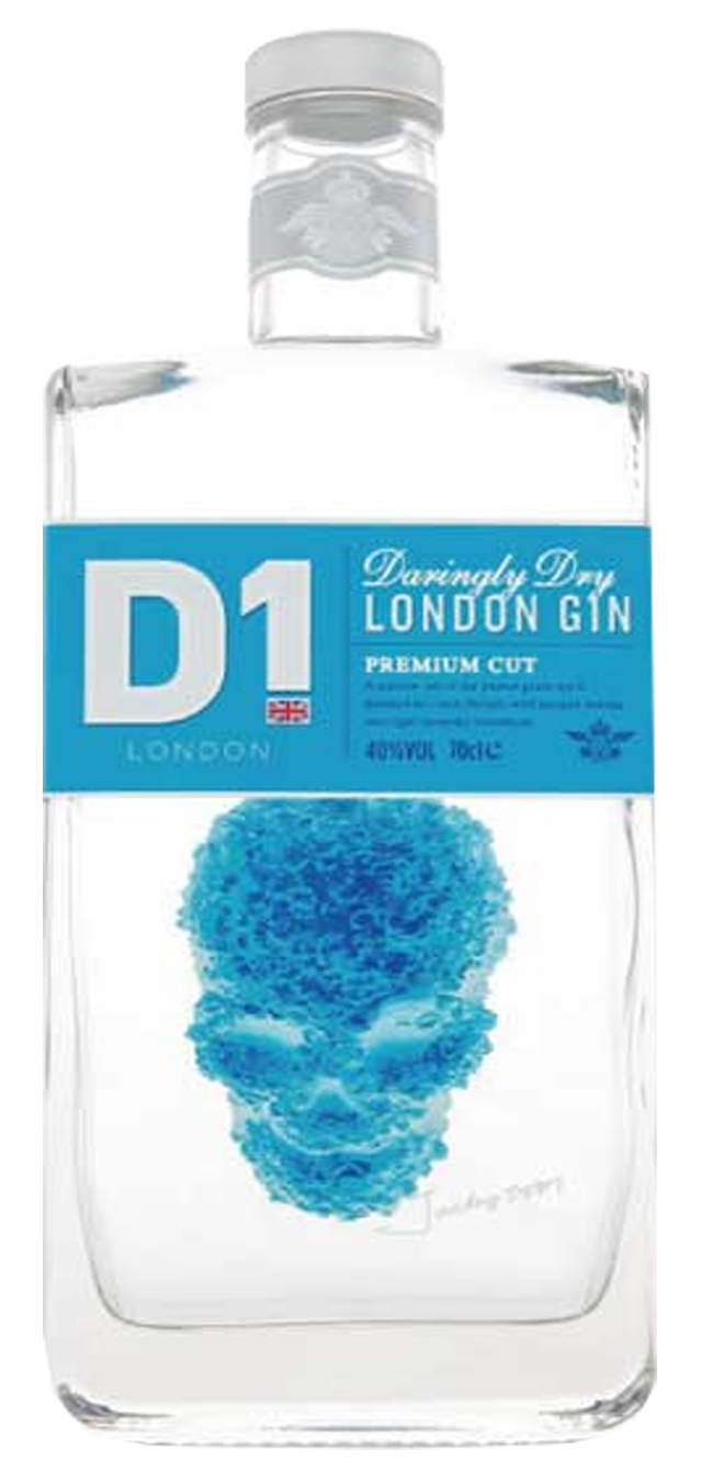 Dj Limbrey Distilling D1 London Gin