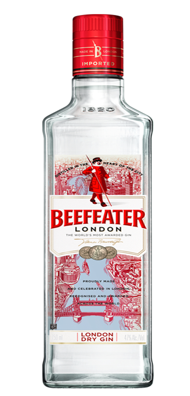 Beefeater London Dry .750