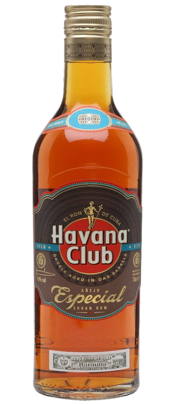 Havana Club Anejo Rum