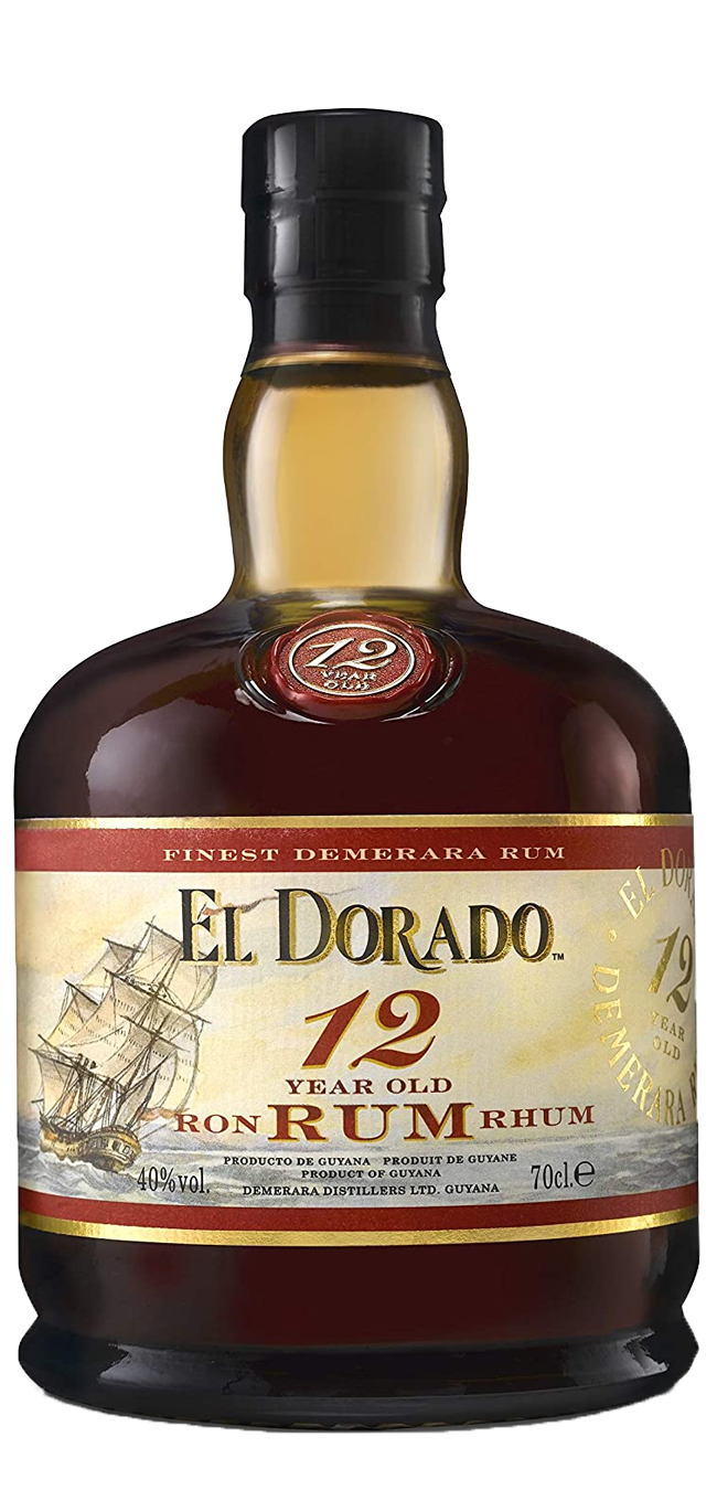 El Dorado 12 Year Rum