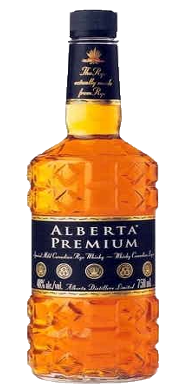 Alberta Premium Rye .750