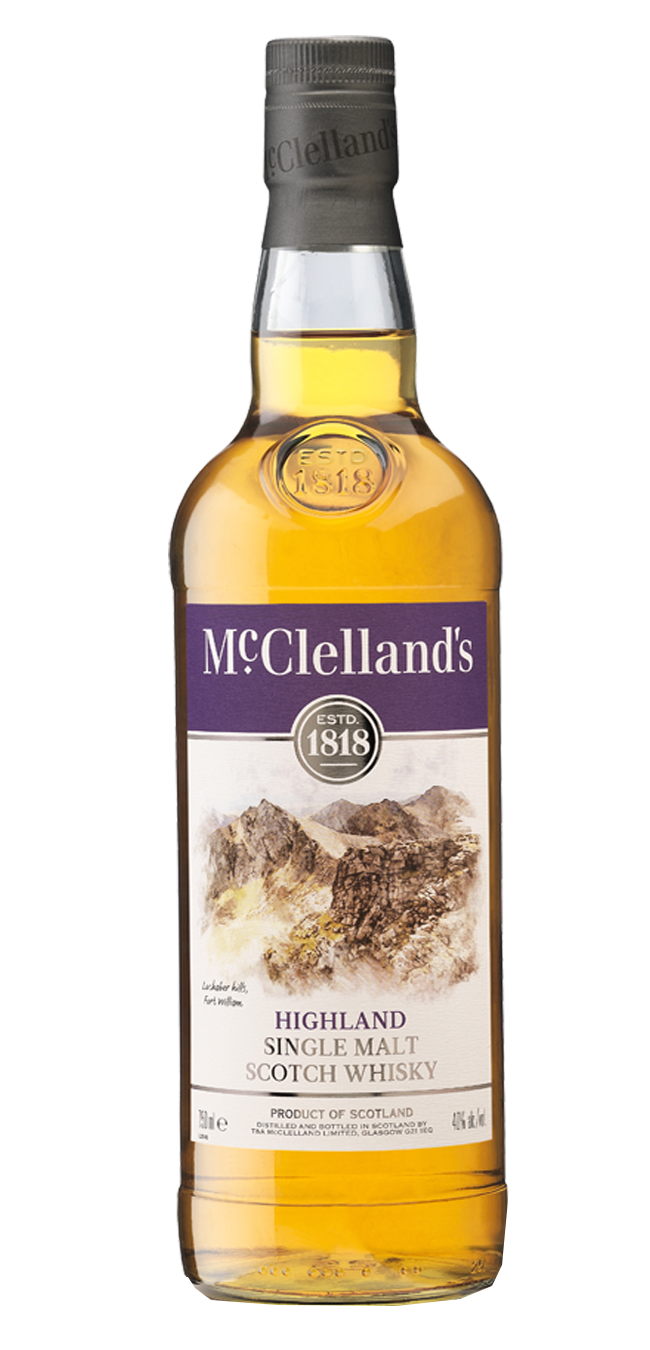 Mcclellands Highland