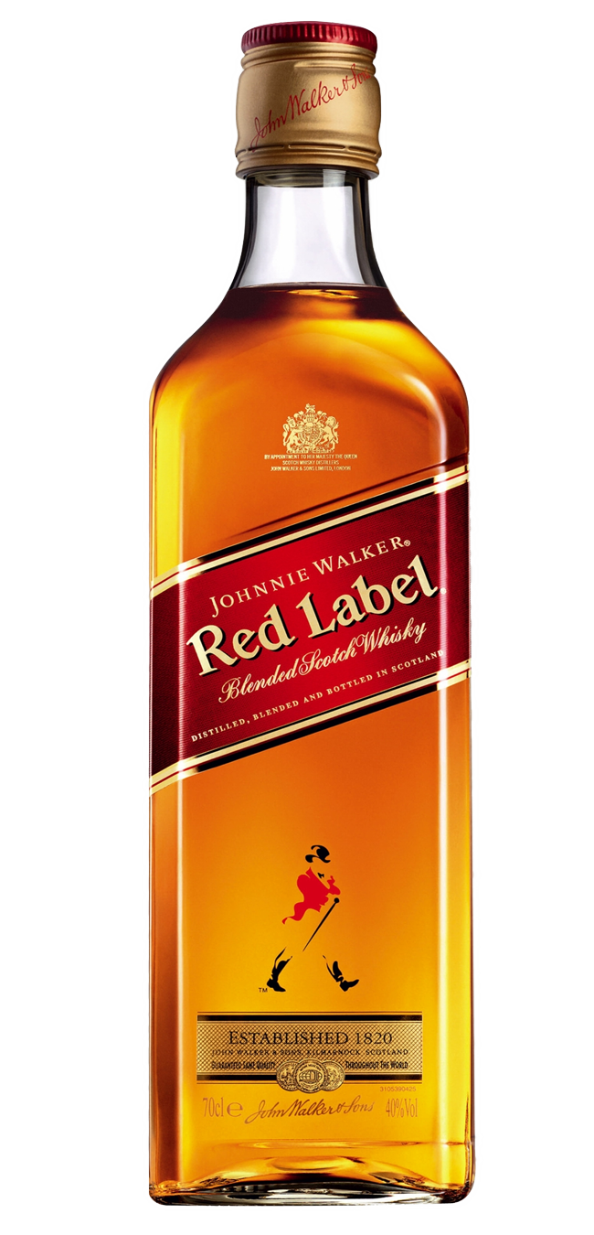 Jw Red Label .750