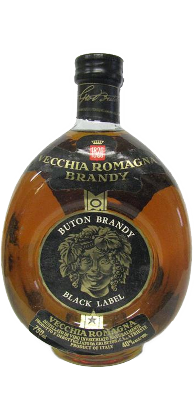 Vecchia Romagna Black Label