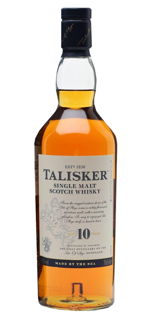 Talisker 10yo Single Malt