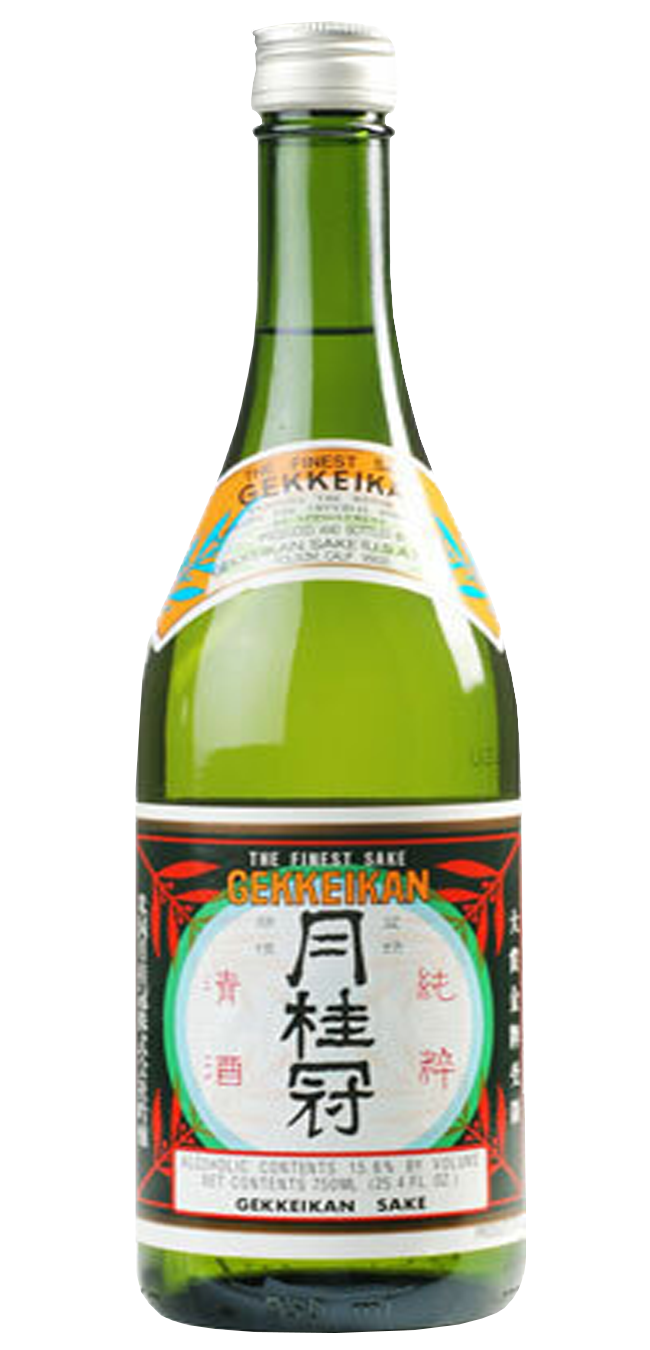 Gekkeikan Sake .750