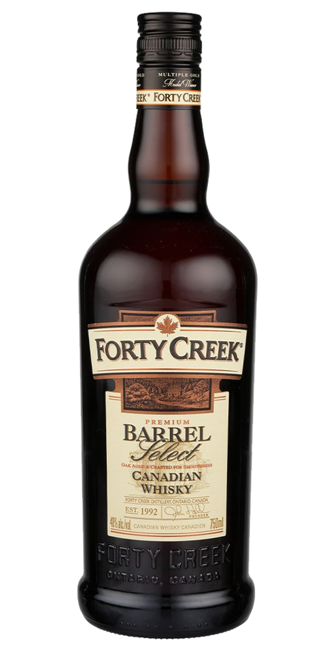 Forty Creek Whiskey