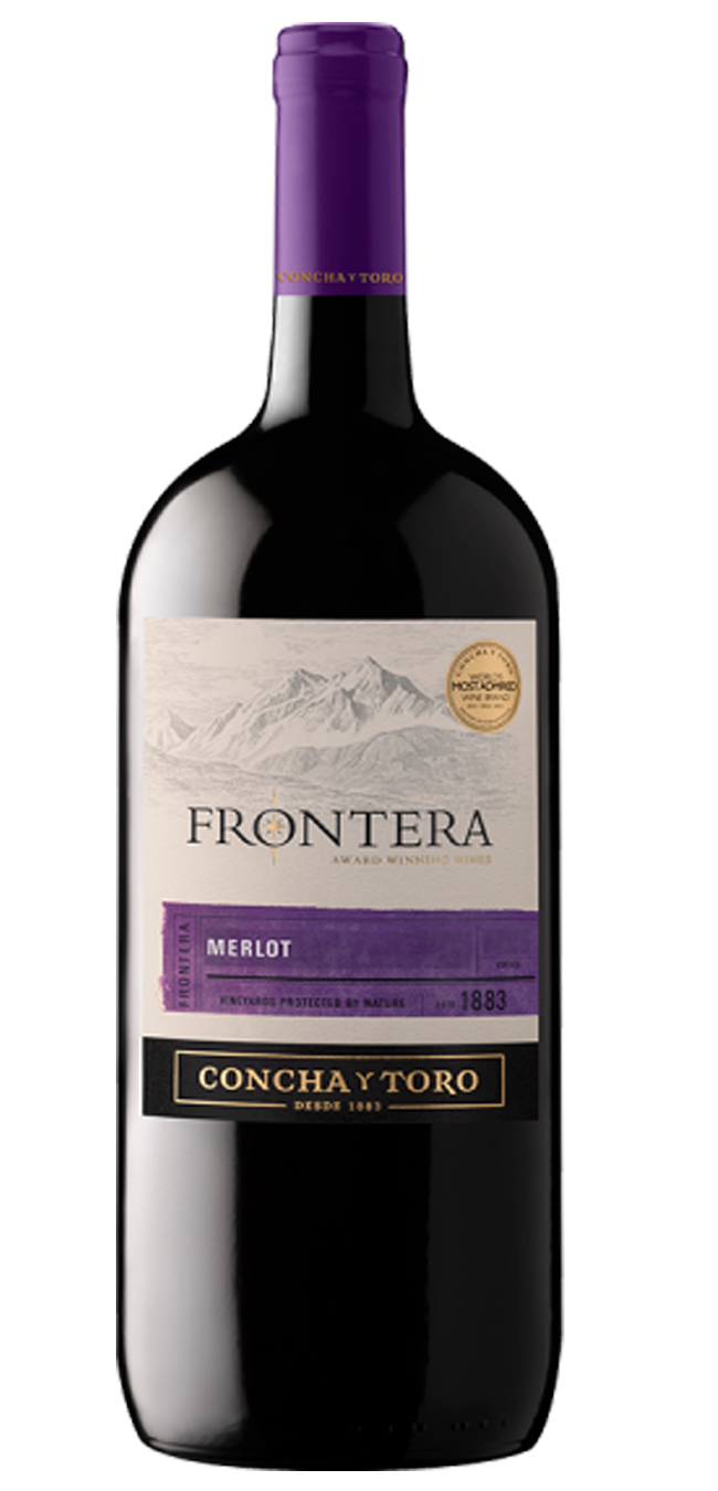 Concha Y Toro Frontera Merlot