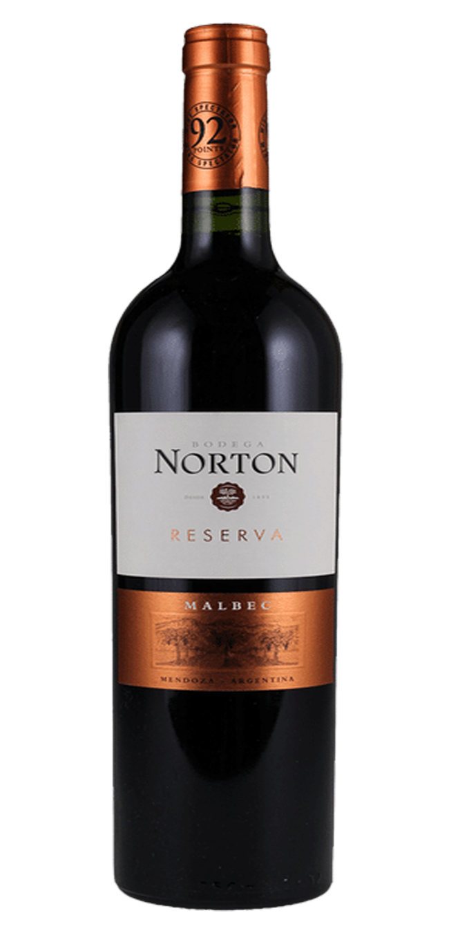 Norton Reserva Malbec