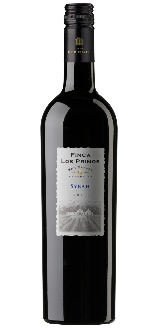 Finca Los Primos Syrah