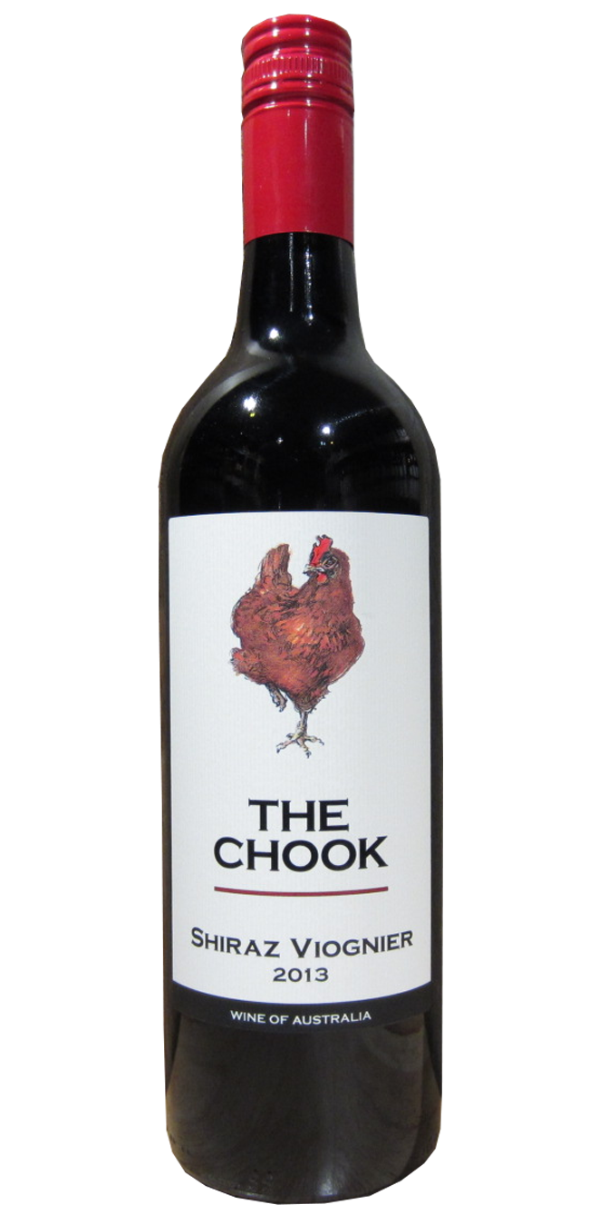 The Black Chook Shiraz Viognier