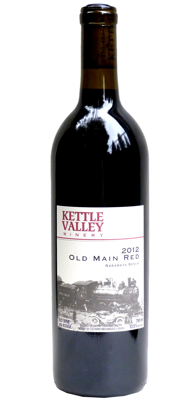 Kettle Valley Old Main Red
