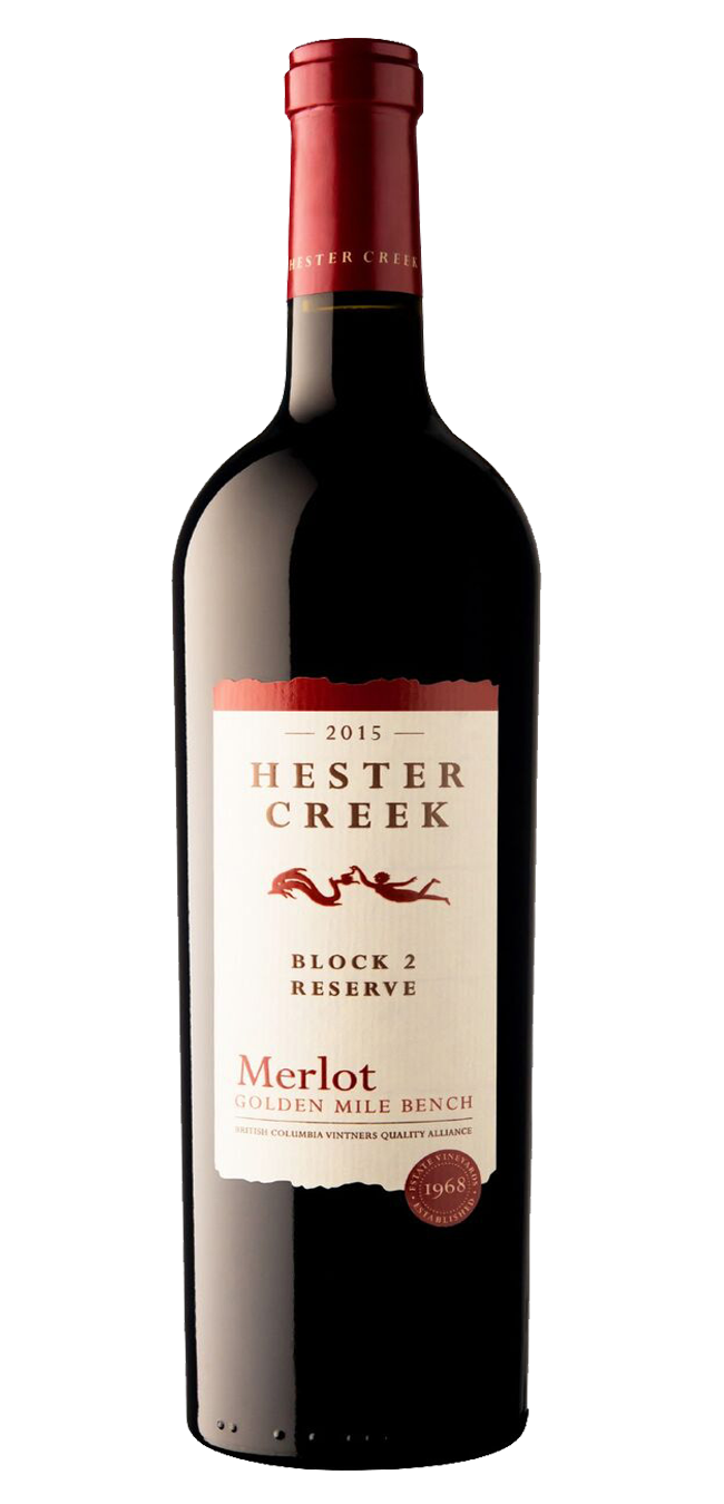 Hester Creek Merlot 2017
