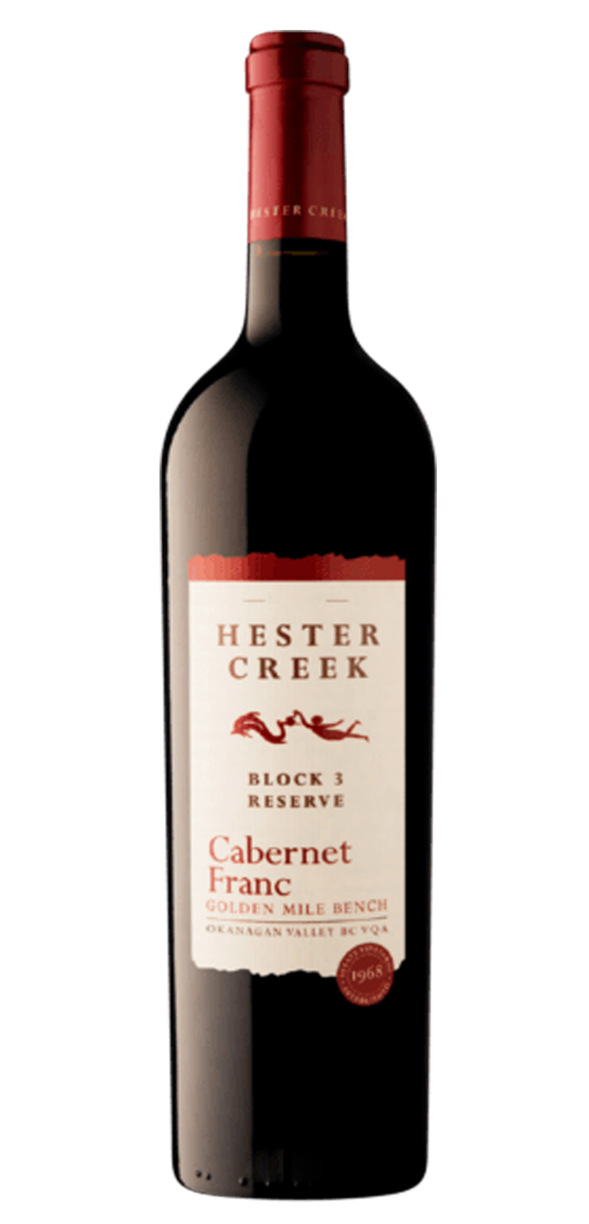Hester Creek Cabernet Franc
