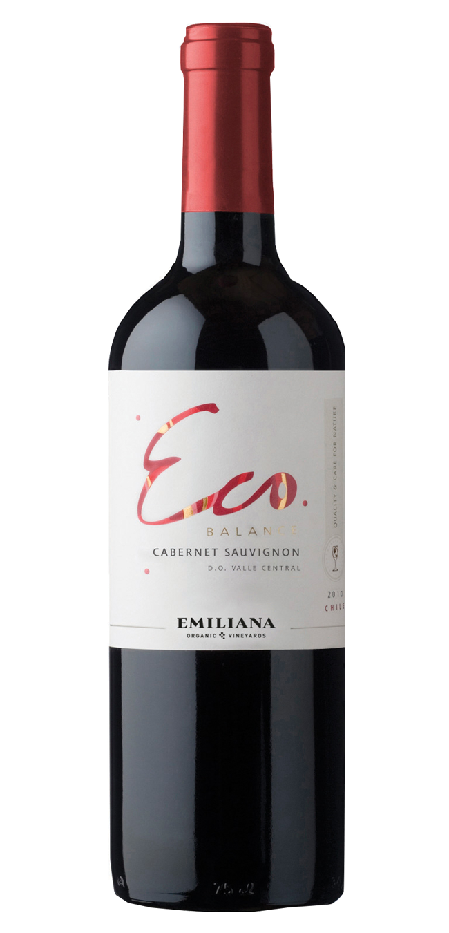 Eco Balance Cabernet Sauvignon Organic