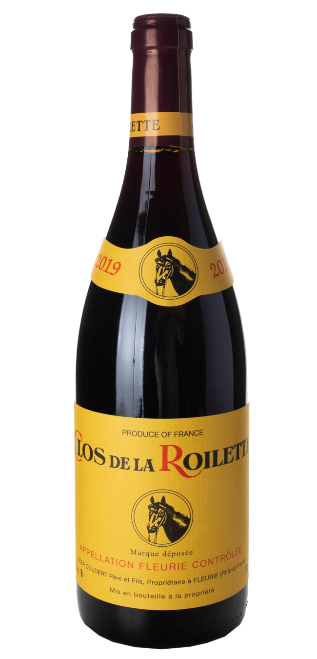 Clos De La Roilette Fleurie