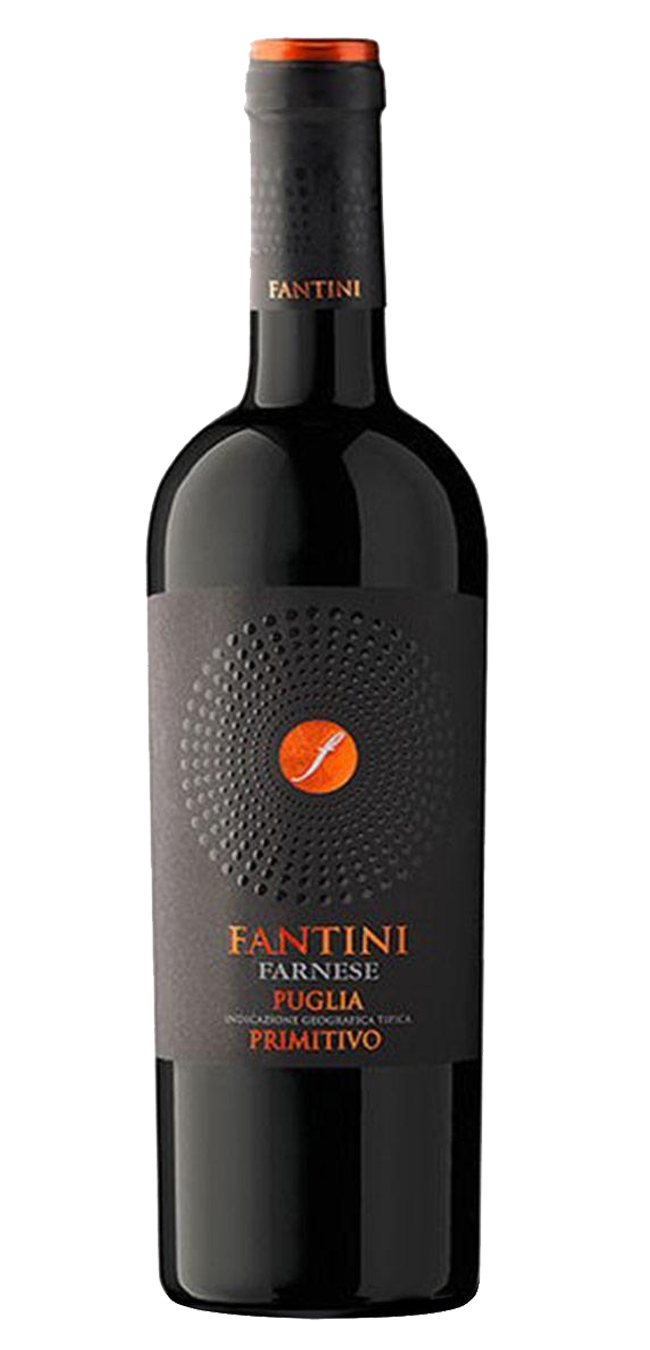 Farnese Fantini Primitivo