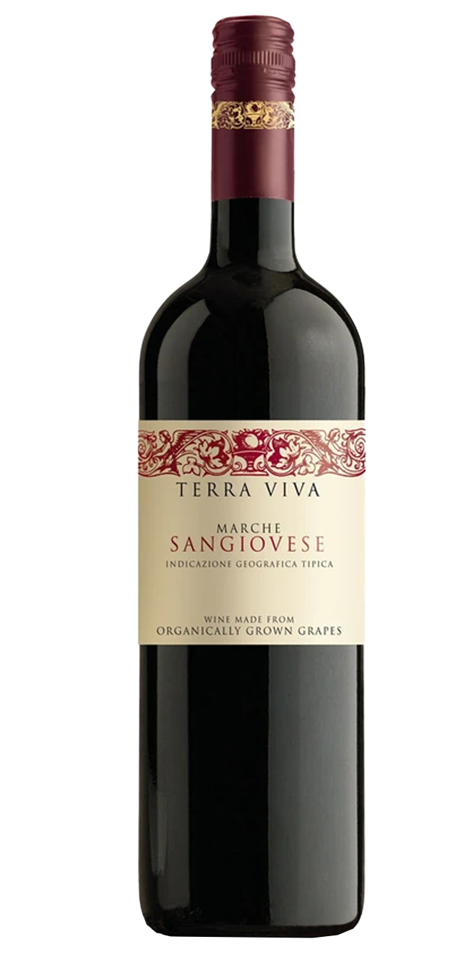 Terra Viva Marche Sangiovese