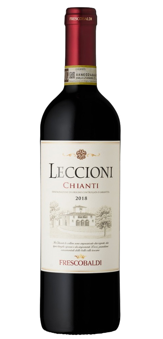 Frescobaldi Leccioni Chianti