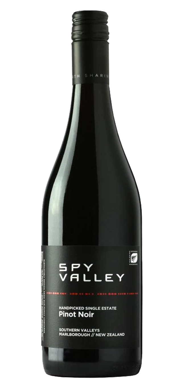 Spy Valley Pinot Noir