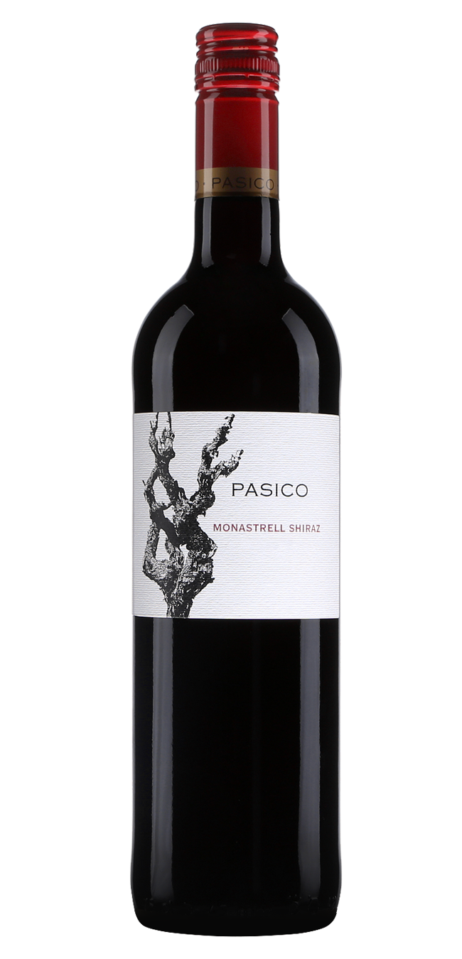 Pasico Monastrell Shiraz