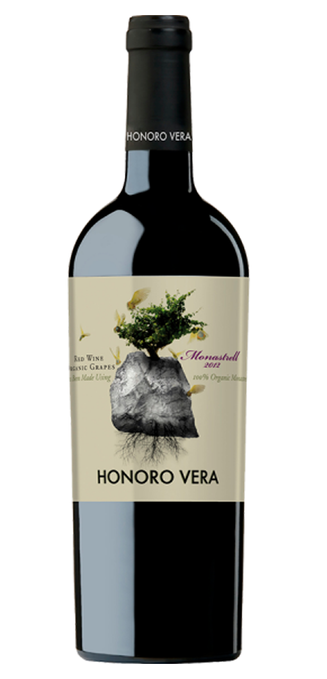 Honoro Vera Organic Monastrell