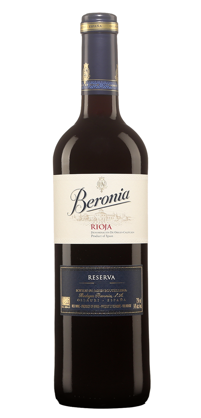 Beronia Rioja Reserva