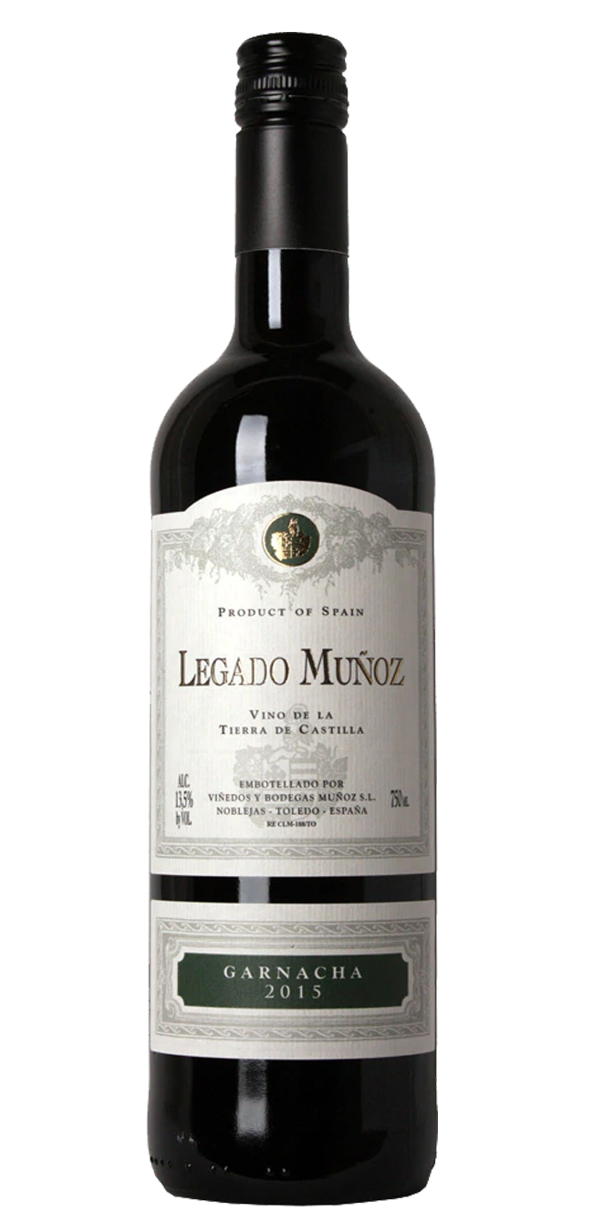 Legado Munoz Garnacha