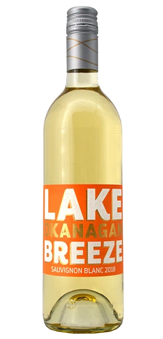 Lake Breeze Sauvignon Blanc