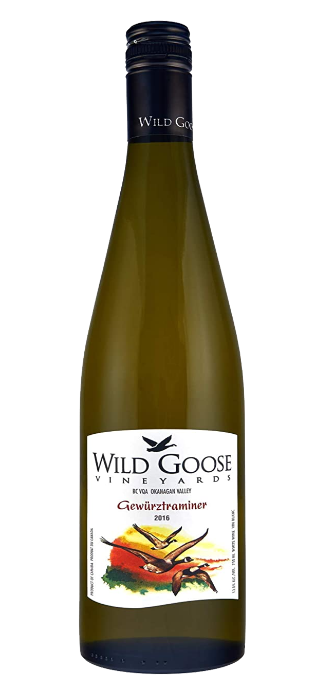 Wild Goose Gewurztraminer