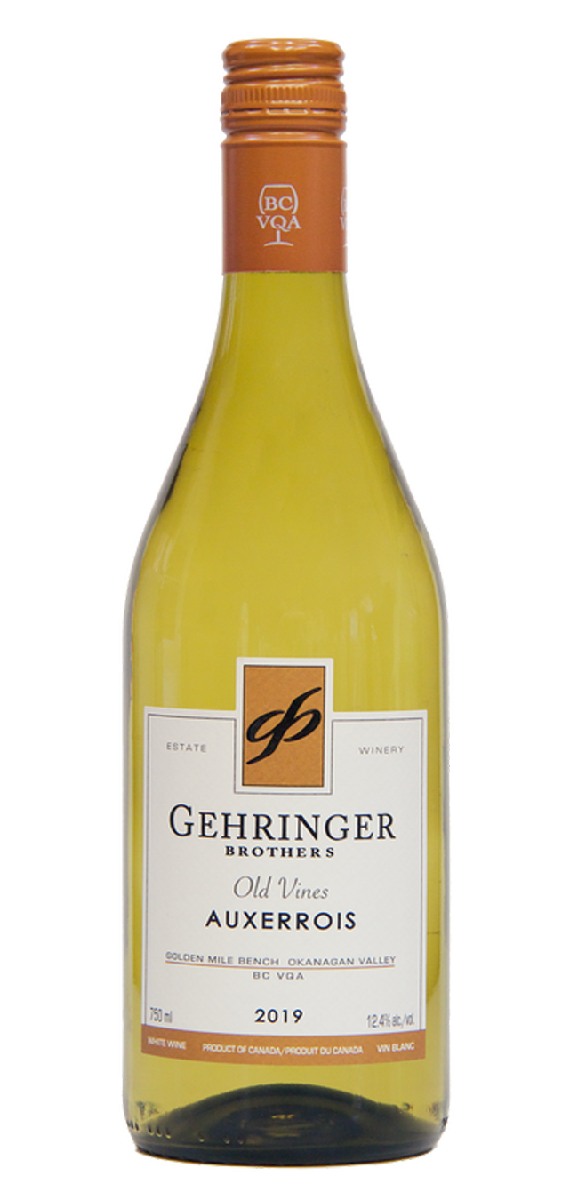 Gehringer Auxerrois