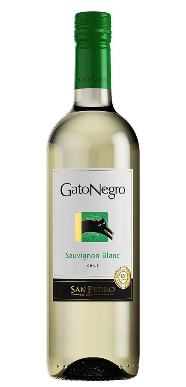 Gato Negro Sauv Blanc .750