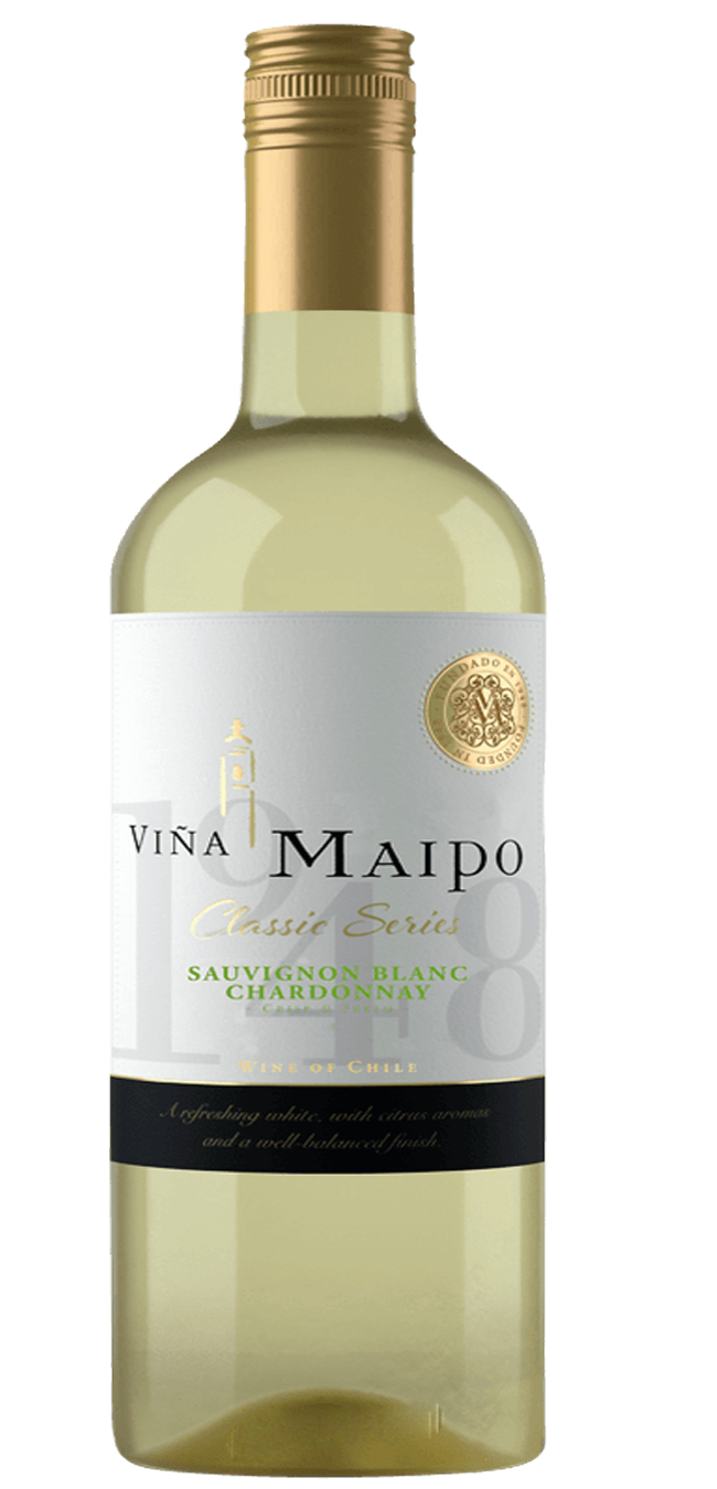 Vina Maipo Sauv Blanc Chard