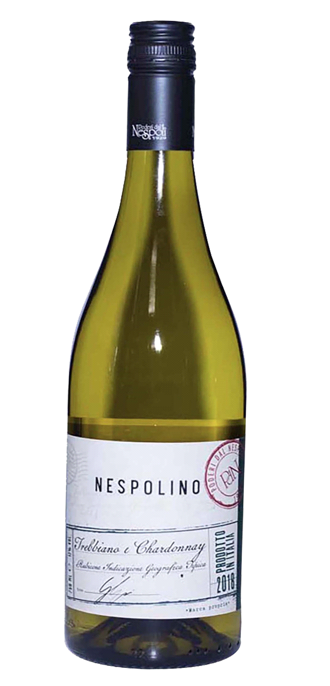 Nespolino Trebbiano Chard