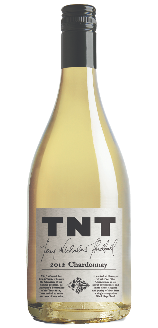 Tnt Chardonnay