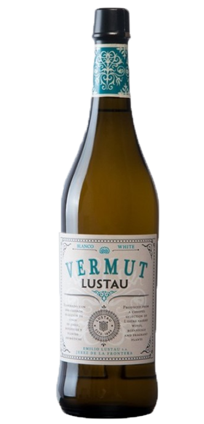 Lustau Vermut Blanco Vermouth
