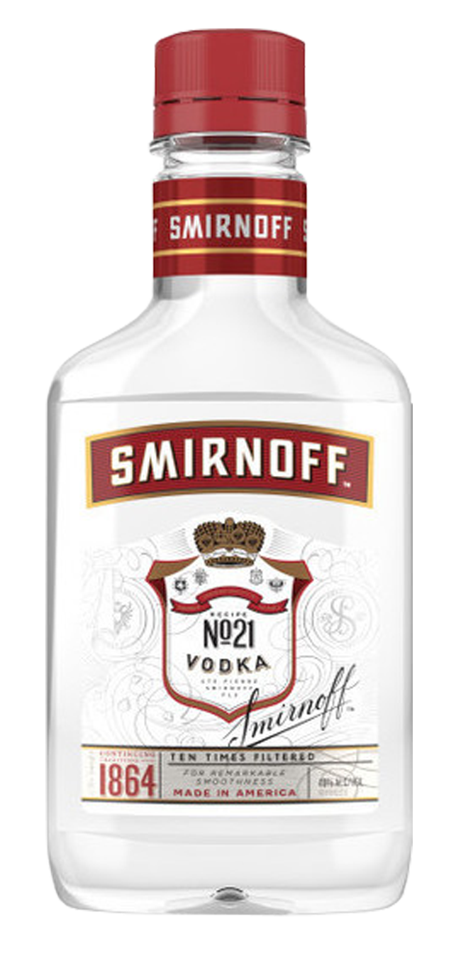 Smirnoff Red .200