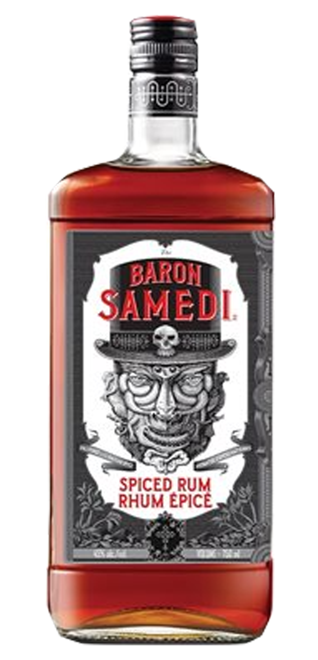 Baron Samedi Spiced Rum