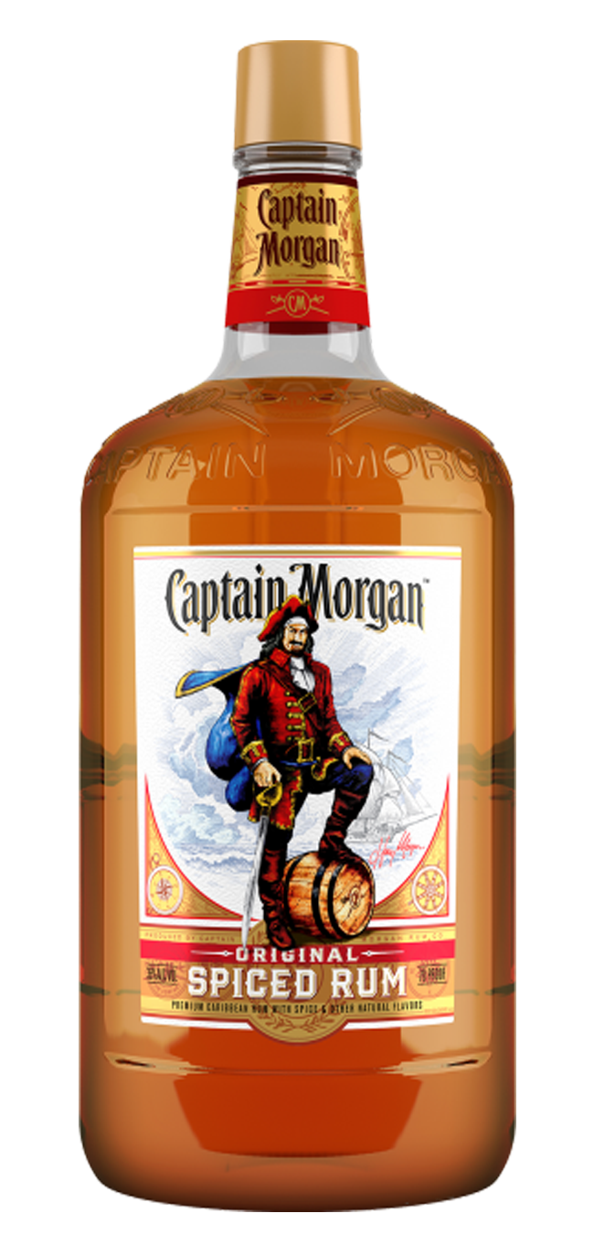 Captain Morgan Spiced 1.75l